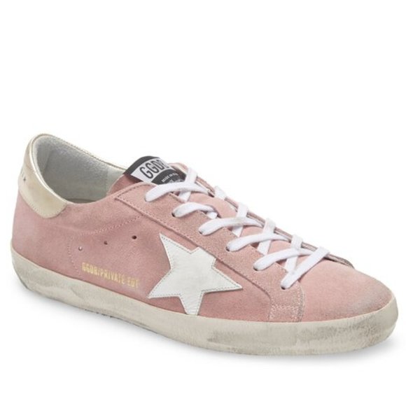 Golden Goose Shoes - NWOB Golden Goose Super-Star Private Ed Sneaker